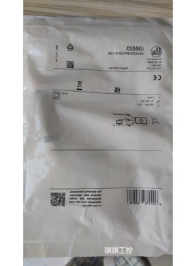议价全新原装未拆封 IFM易福门 IG6623 传感器 正品