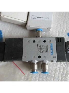 议价全新无包装正品费斯托 196903 CPE14-M1BH-5/3G-QS-6 现货*