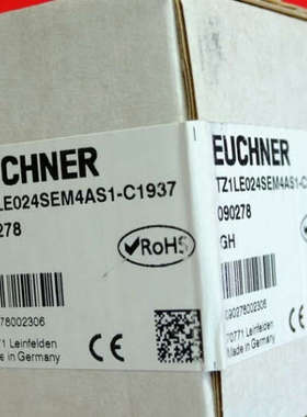 议价Euchner 090278 安士能全新模块 TZ1LE
