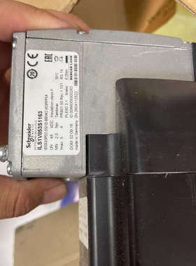 议价施耐伺服电机ILS1V853S1163 全新现货台