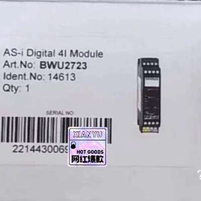 议价商品Bihl+Wiedemann必威模块BWU2723，货号14