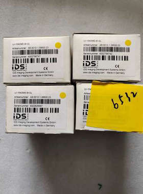 Ueye UI-1540ME-M-GL 全新 议价