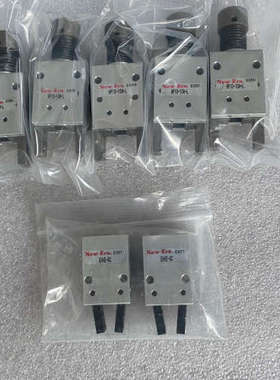议价NEW-ERA新时代气缸气爪EHVE-8C EHVE-10C