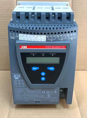 议价ABB软启动PST30-600-70新的未使用，正品原装，实