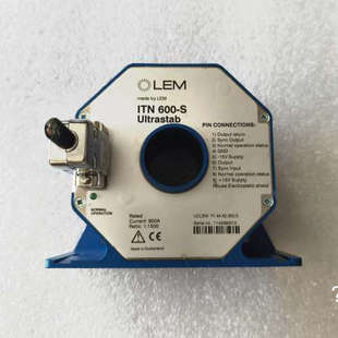 议价LEM磁通门传感器ITN600-S