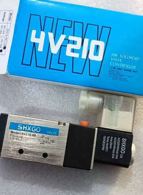 议价SHXGO 4V210-08