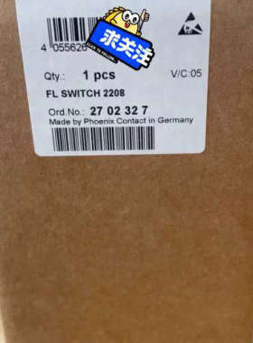 FLSWITCH2208 全新原装2702327 Manag