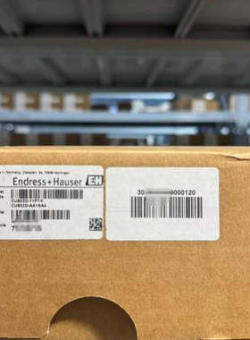 议价全新E+H浊度传感器 CUS52D-AA1AA4，原装