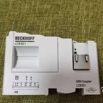 议价商品LC8301倍福模块BECKHOFF成色全新无包装，一台