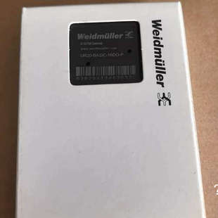 议价魏米勒 16DI BASIC 输入模块 UR20