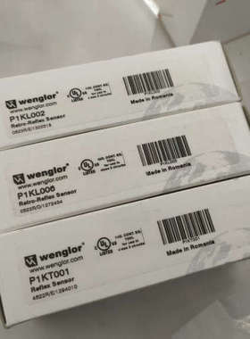 议价威格勒传感器P1KL002，P1KL006，P1KT001（