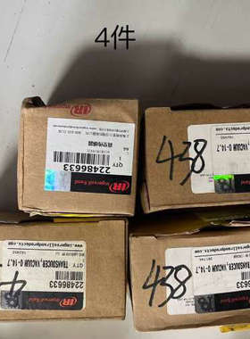 议价英格索兰配件 空压机 真空传感器 22486633 五