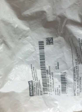 西门子BUZZER蜂鸣器，型号3SU1200-6KB10-1