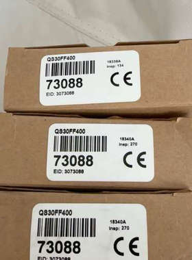 议价商品原装正品邦纳，QS30FF400。73088