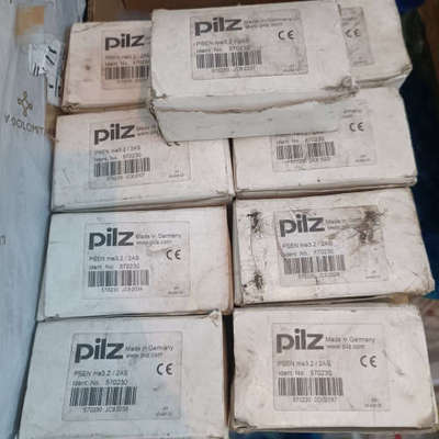 议价全新皮尔兹安全门开关psEN me3.2/2As  570230