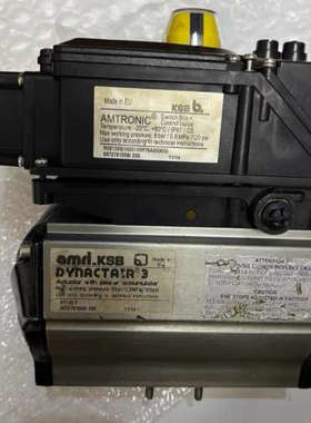 议价KSB+AMTRONIC++定位器