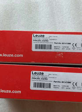 全新原装正品 劳易测 50141896 光电开关 PRK25议价