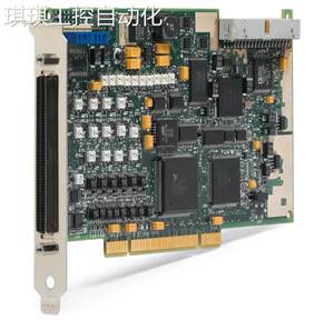 美国NI PCI-7390通讯/信数据采集DAQ4轴运动控制卡