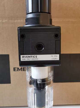 AVENTICS安沃驰过滤器调压阀0821300353全新原