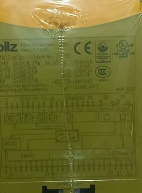 议价PILZ  mOp 773110原装正品现货