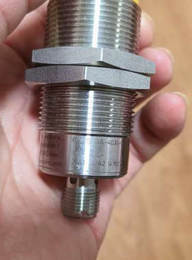 议价全新IFM易福门GI701S电感式安全接近开关GIIA-40