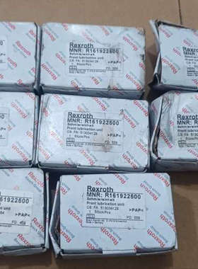 议价全新力士乐Rexroth型号R161922500，库存余料，