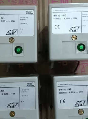 拆机霍尔火焰控制器  lFW15-NZ  电压AC11