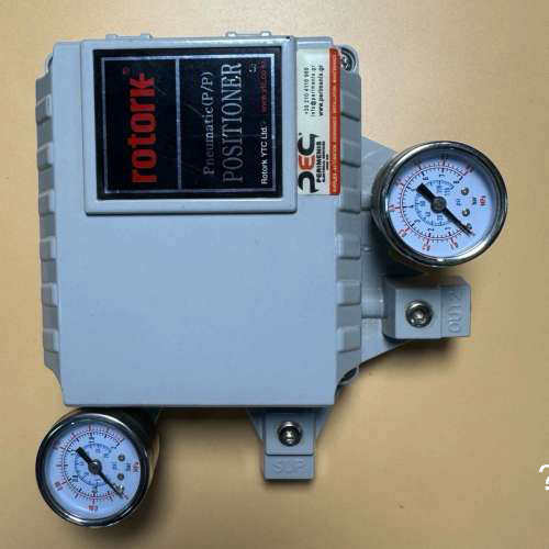 议价Rotork YTC YT-1200LD312S定位器，韩国