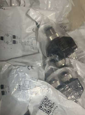 议价全新吉诺gseetech三通5芯10086013+YVZ5-