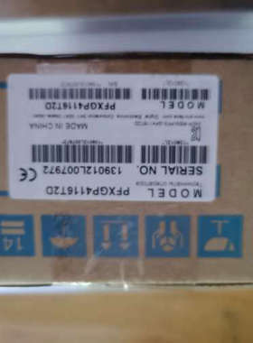 议价全新普洛菲斯触摸屏，型号PFXGP44116T2D。包装完整