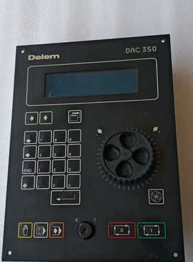 议价Delem折弯机DAC350控制器