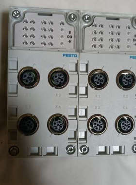 议价FESTOFESTO费斯托CPX-8D0输出模块