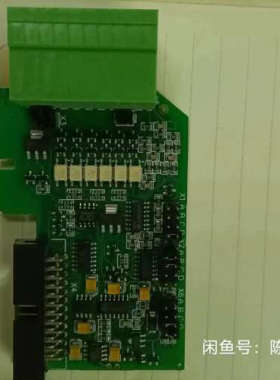 OPTA1，米塔变频器模拟量信号卡CM090499，VACO