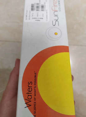 Waters液相色谱柱186002554