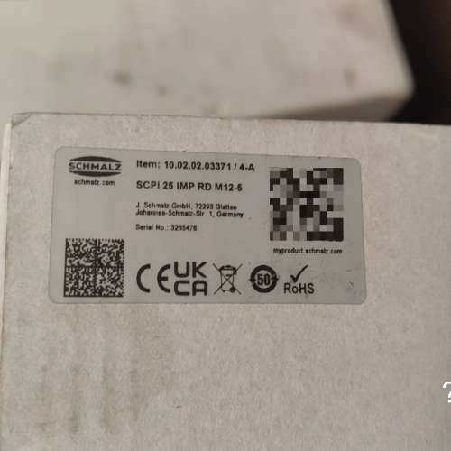 议价施迈茨SCPI 25 IMP RD M12-5