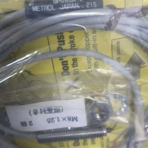 SP080A-L。专营日本工控品，现货优势，日本美龙传感器