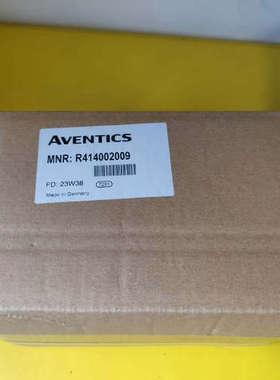 议价商品R414002009安沃驰气动阀全新原装正品现货！