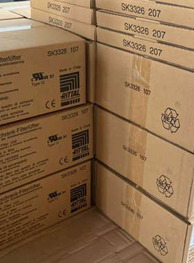 议价原装威图机柜风扇，SK3326.107，SK3326107，