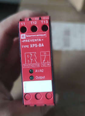议价商品XPSBA3720继电器，询价