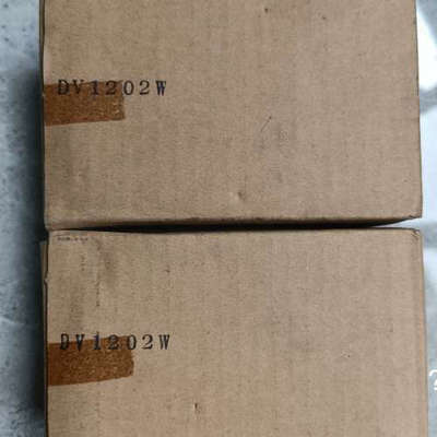 议价全新DⅤ1202W  Ac200V，原装正品，2只，