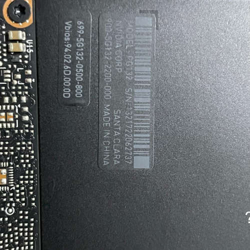 议价商品NVIDIA RTX A5000显卡，性能强劲，适合高端A