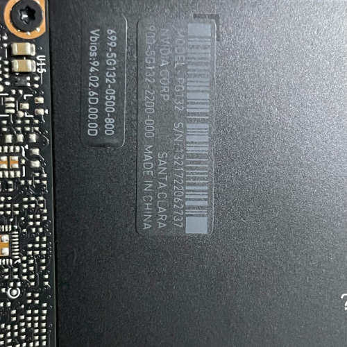 议价商品NVIDIA RTX A5000显卡，性能强劲，适合高端A