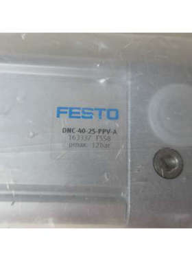 议价全新原装费斯托 163337 DNC-40-25-PPV-A 现货