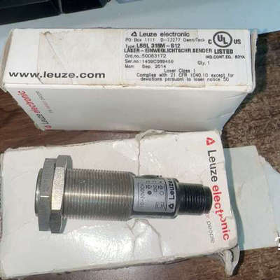 议价LEUZE传感器LSSL+318M-S12，+5008317