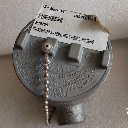 议价全新：桑利乌斯APPLETON GR。N10250传感器，