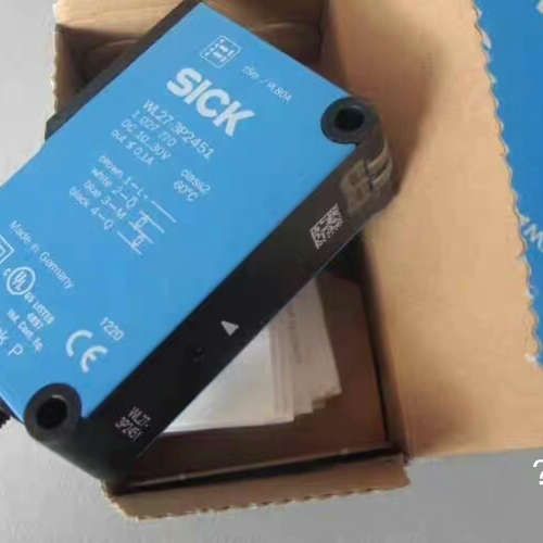 议价商品德国SICK光电传感器WL27-3P2451  KT5G-2