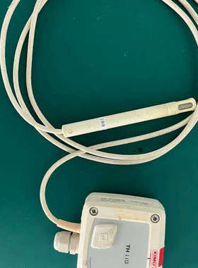KIMO温湿度传感器 TH110-PND150，无测试。