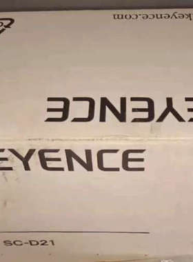 议价商品KEYENCE基恩士 SC-D21 控制器