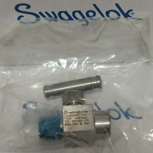 Swagelok 世伟洛克（SS-20VM4-F4）不锈钢整