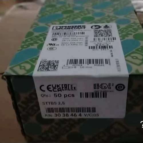 议价菲尼克斯  3038464  STTBS 2,5 - 双层接